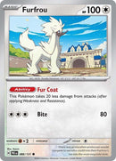 Image for Furfrou (088/131) (SV: Prismatic Evolutions) - Pokemon