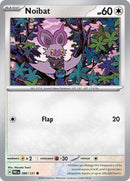 Image for Noibat (090/131) (SV: Prismatic Evolutions) - Pokemon