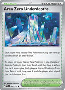 Image for Area Zero Underdepths (094/131) (SV: Prismatic Evolutions) - Pokemon