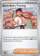 Image for Black Belt's Training (098/131) (SV: Prismatic Evolutions) - Pokemon