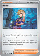 Image for Briar (100/131) (SV: Prismatic Evolutions) - Pokemon