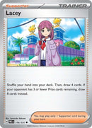 Image for Lacey (114/131) (SV: Prismatic Evolutions) - Pokemon