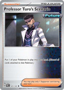 Image for Professor Turo's Scenario (121/131) (SV: Prismatic Evolutions) - Pokemon
