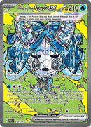 Image for Wellspring Mask Ogerpon ex (152/131) (SV: Prismatic Evolutions) - Pokemon