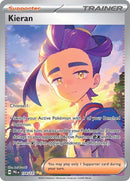 Image for Kieran (174/131) (SV: Prismatic Evolutions) - Pokemon