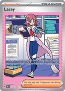 Image for Lacey (175/131) (SV: Prismatic Evolutions) - Pokemon