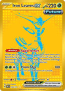 Image for Iron Leaves ex (176/131) (SV: Prismatic Evolutions) - Pokemon