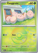 Image for Exeggcute (Poke Ball Pattern) (001/131) (SV: Prismatic Evolutions) - Pokemon