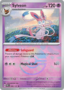 Image for Sylveon (Poke Ball Pattern) (040/131) (SV: Prismatic Evolutions) - Pokemon
