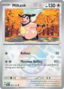 Image for Miltank (Poke Ball Pattern) (081/131) (SV: Prismatic Evolutions) - Pokemon