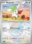 Image for Shaymin (Poke Ball Pattern) (087/131) (SV: Prismatic Evolutions) - Pokemon