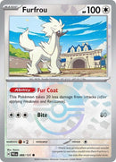 Image for Furfrou (Poke Ball Pattern) (088/131) (SV: Prismatic Evolutions) - Pokemon