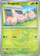Image for Exeggcute (Master Ball Pattern) (001/131) (SV: Prismatic Evolutions) - Pokemon