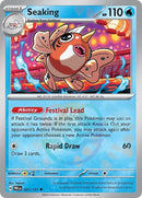 Image for Seaking (Master Ball Pattern) (021/131) (SV: Prismatic Evolutions) - Pokemon