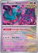 Image for Flutter Mane (Master Ball Pattern) (043/131) (SV: Prismatic Evolutions) - Pokemon