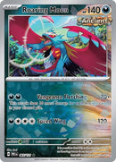 Image for Roaring Moon (Master Ball Pattern) (065/131) (SV: Prismatic Evolutions) - Pokemon