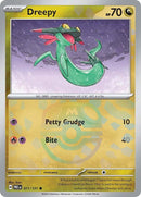 Image for Dreepy (Master Ball Pattern) (071/131) (SV: Prismatic Evolutions) - Pokemon