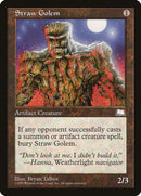 Straw Golem [WTH]