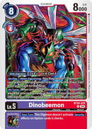 Image for Dinobeemon (BT20-074 U) [BT19-20]