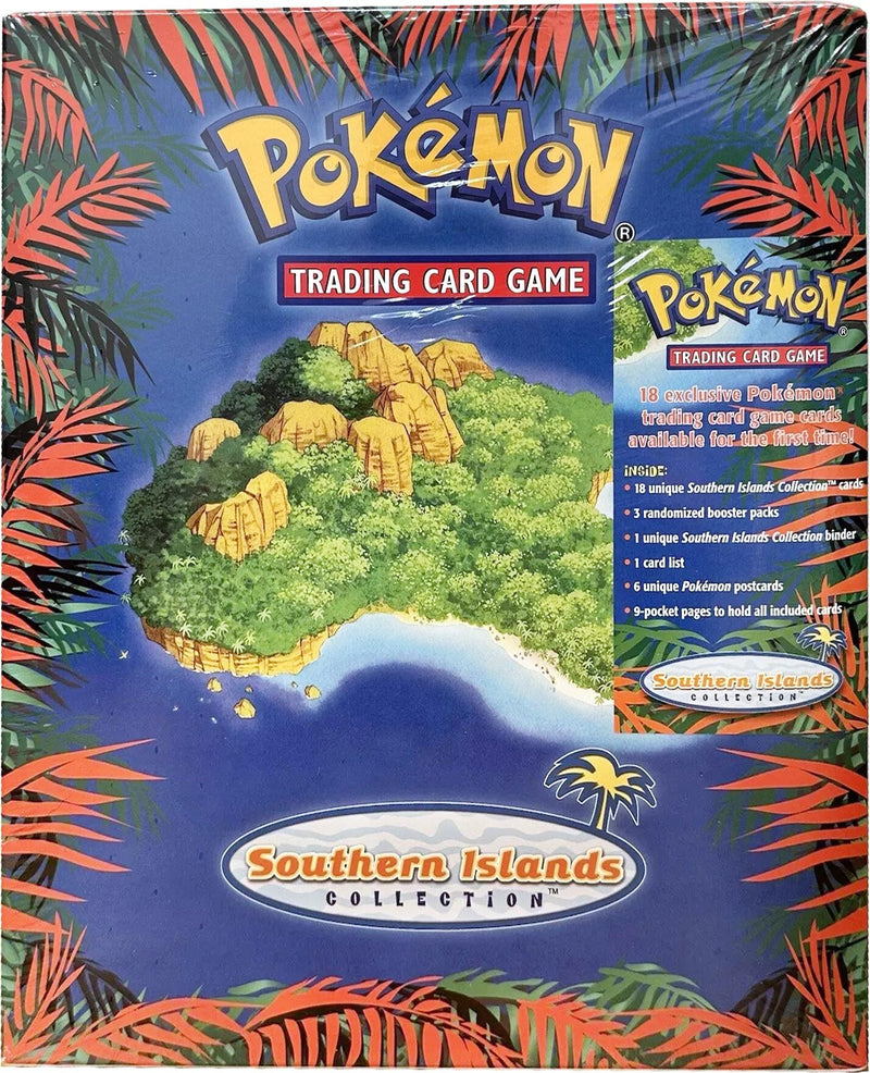 Image for Southern Islands Collection - Pokemon