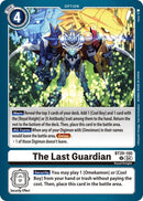 Image for The Last Guardian (BT20-100 U) [BT19-20]