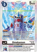 Image for Omekamon (BT20-083 R) [BT19-20]