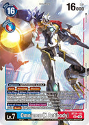 Image for Omnimon (X Antibody) (BT20-102 SEC) [BT19-20]
