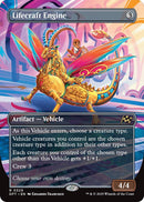 Image for Lifecraft Engine (Borderless) (329) (DFT)