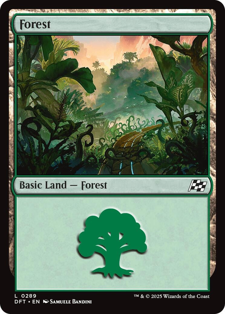 Image for Forest (0289) (289) (DFT)