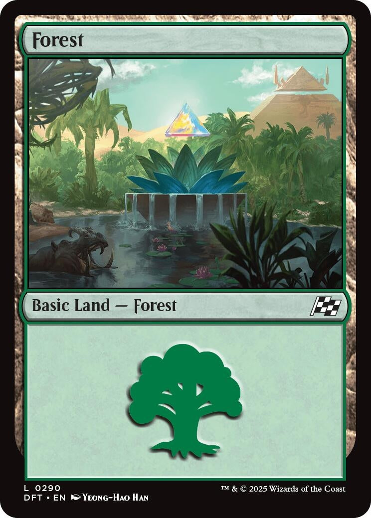 Image for Forest (0290) (290) (DFT)