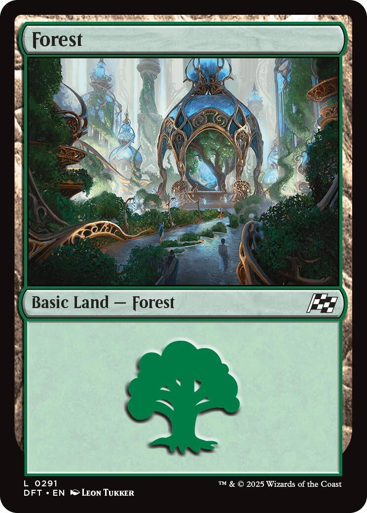Image for Forest (0291) (291) (DFT)