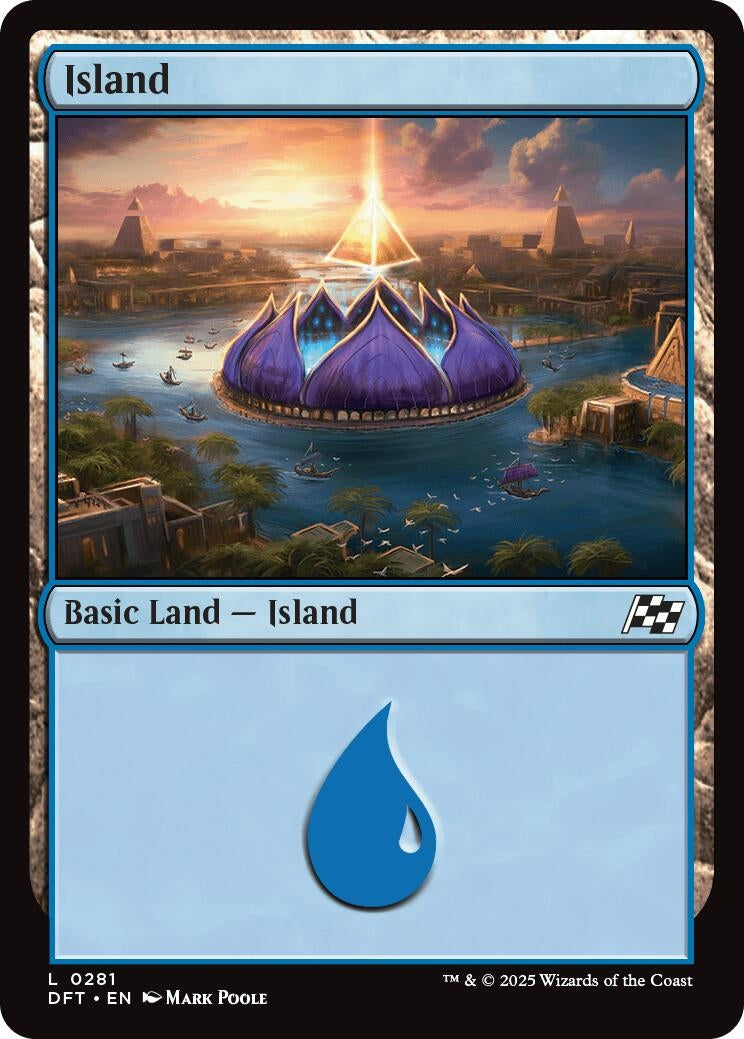 Image for Island (0281) (281) (DFT)