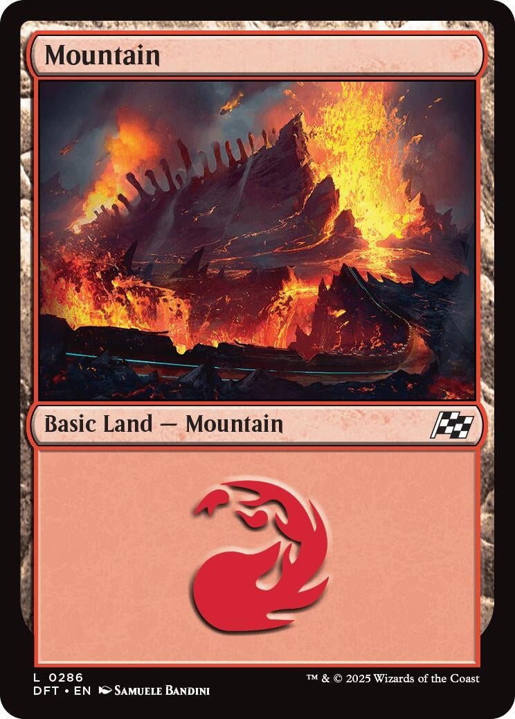 Image for Mountain (0286) (286) (DFT)