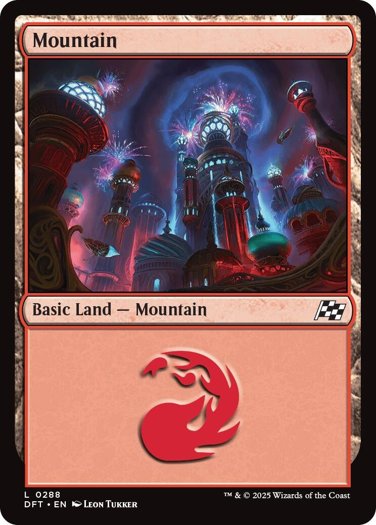 Image for Mountain (0288) (288) (DFT)