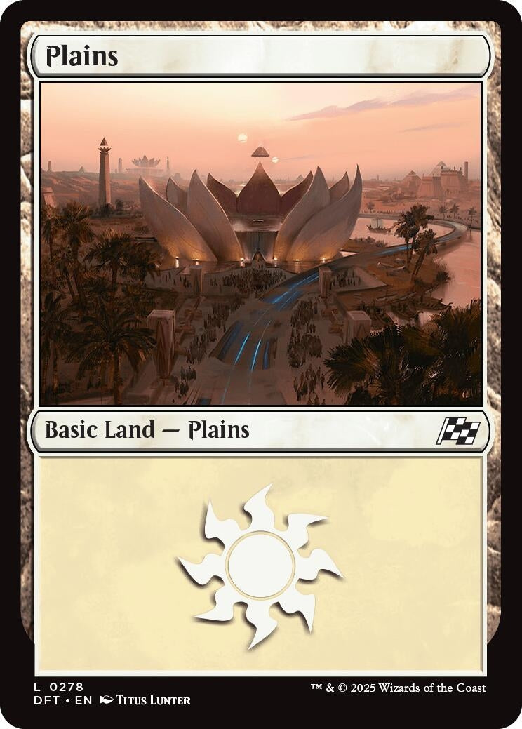 Image for Plains (0278) (278) (DFT)