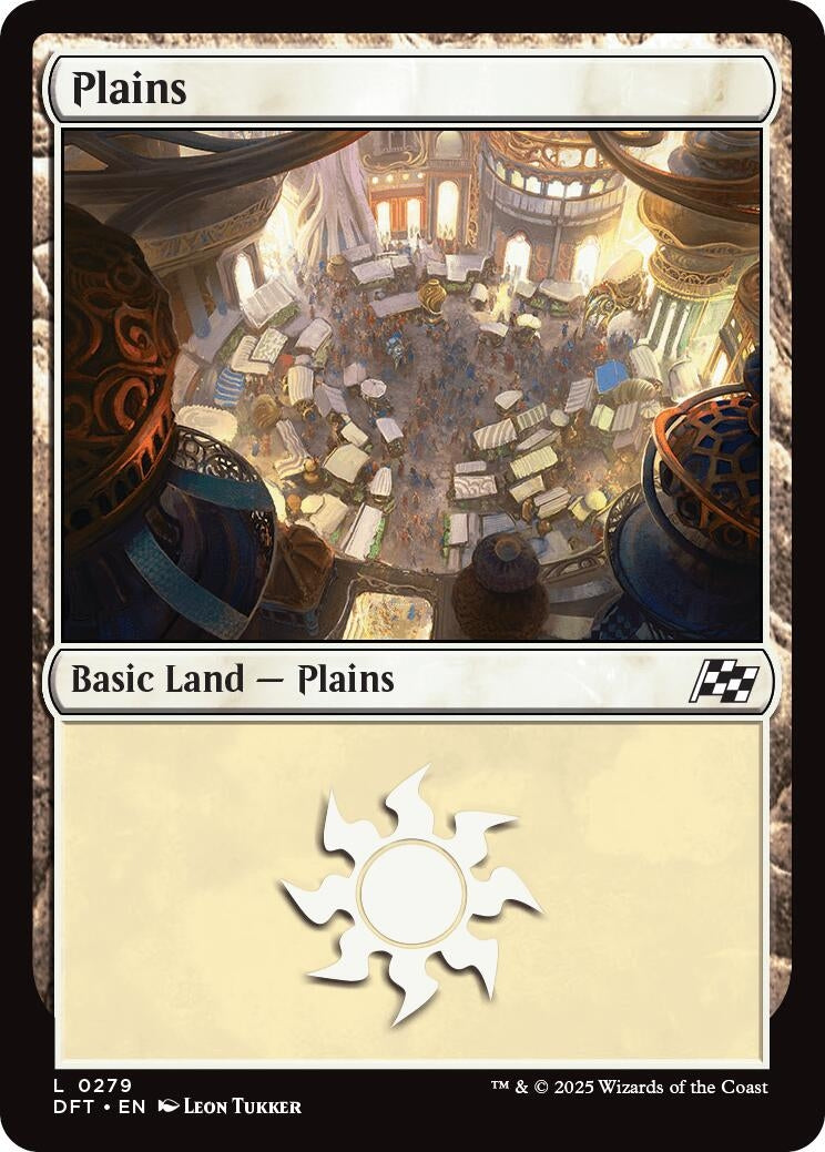 Image for Plains (0279) (279) (DFT)