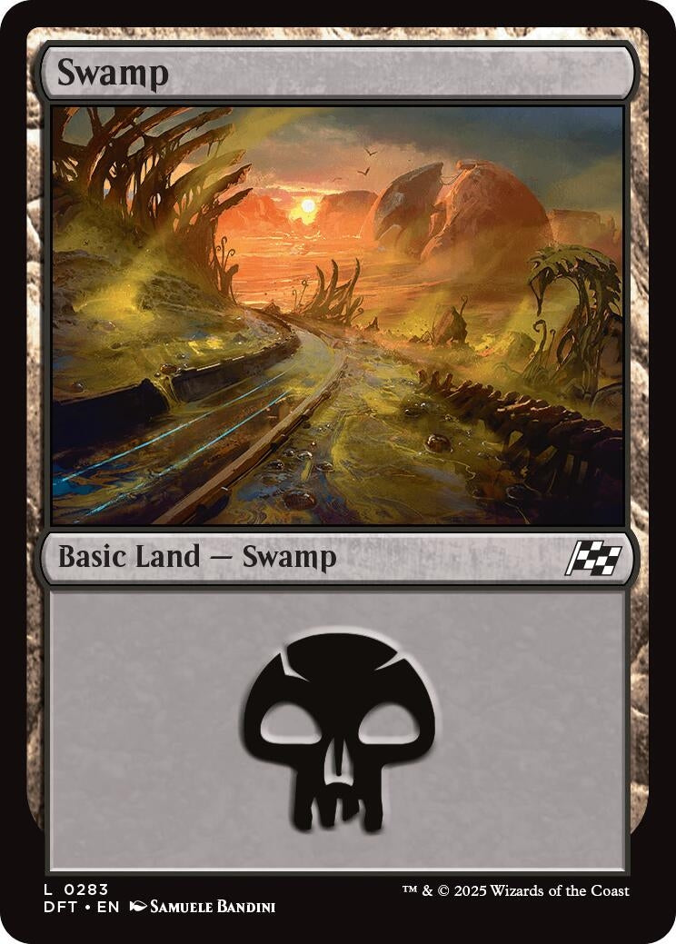 Image for Swamp (0283) (283) (DFT)