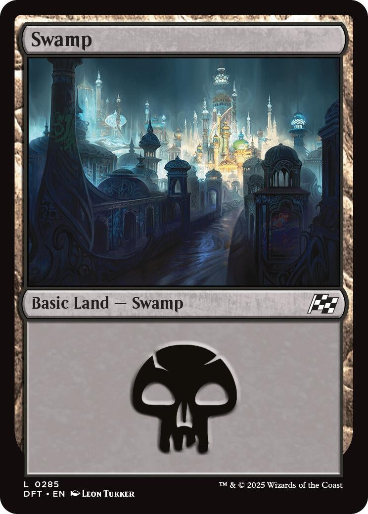 Image for Swamp (0285) (285) (DFT)