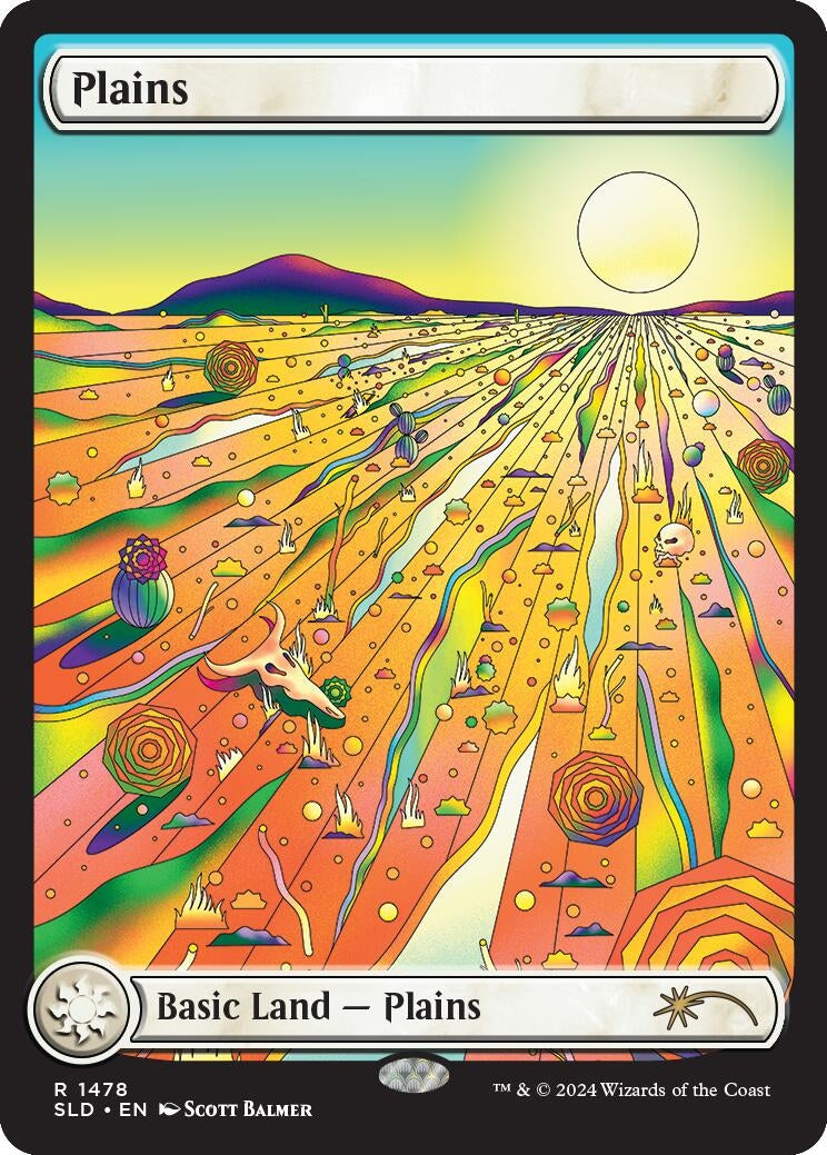 Image for Plains (1478) (1478) [SLD]