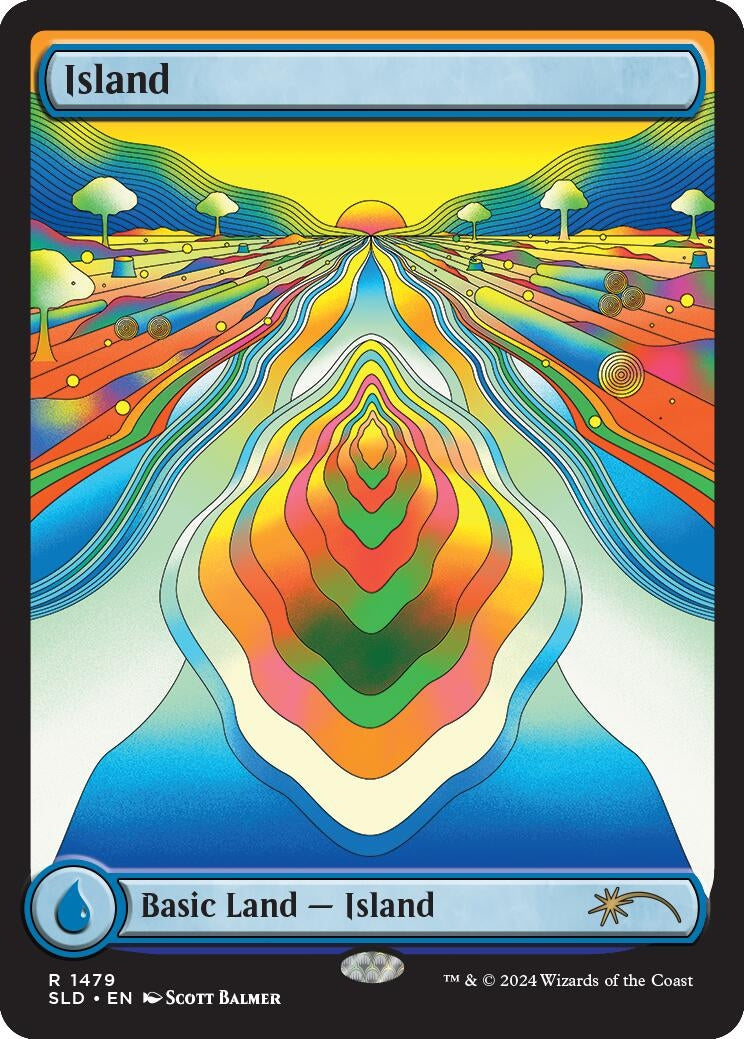 Image for Island (1479) (1479) [SLD]