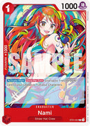 Image for Nami (2025 New Year Event) (ST01-007) [OP-PR]
