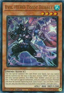 Image for Evil HERO Toxic Bubble (SUDA-EN001) (Supreme Darkness) - YuGiOh
