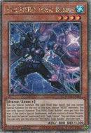Image for Evil HERO Toxic Bubble (Quarter Century Secret Rare) (SUDA-EN001) (Supreme Darkness) - YuGiOh