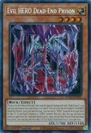 Image for Evil HERO Dead-End Prison (SUDA-EN002) (Supreme Darkness) - YuGiOh
