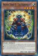 Image for Arcana Force V - The Hierophant (SUDA-EN004) (Supreme Darkness) - YuGiOh
