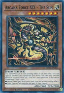 Image for Arcana Force XIX - The Sun (SUDA-EN005) (Supreme Darkness) - YuGiOh