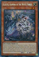 Image for Elzette, Azamina of the White Forest (SUDA-EN008) (Supreme Darkness) - YuGiOh