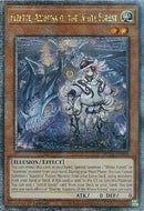 Image for Elzette, Azamina of the White Forest (Quarter Century Secret Rare) (SUDA-EN008) (Supreme Darkness) - YuGiOh