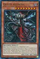 Image for Queen Azamina (SUDA-EN009) (Supreme Darkness) - YuGiOh
