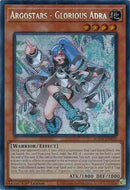 Image for Argostars - Glorious Adra (SUDA-EN010) (Supreme Darkness) - YuGiOh